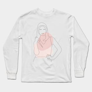 buffy Long Sleeve T-Shirt